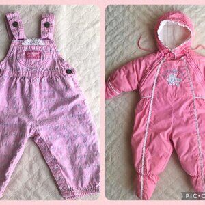 Y2K Vintage OshKosh Lot